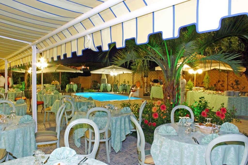 Park Hotel La Villa Forio di Ischia Buitenkant foto